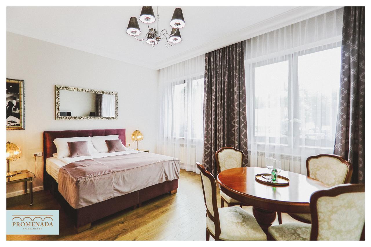 Apartamenty Promenada Элк Экстерьер фото