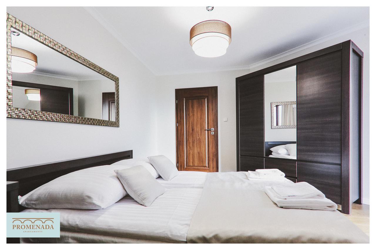 Apartamenty Promenada Элк Экстерьер фото
