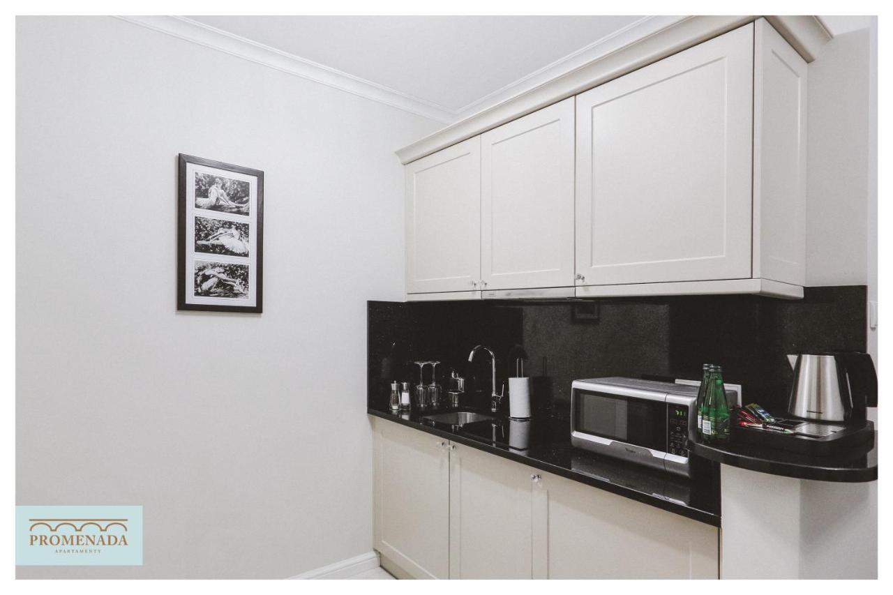 Apartamenty Promenada Элк Экстерьер фото
