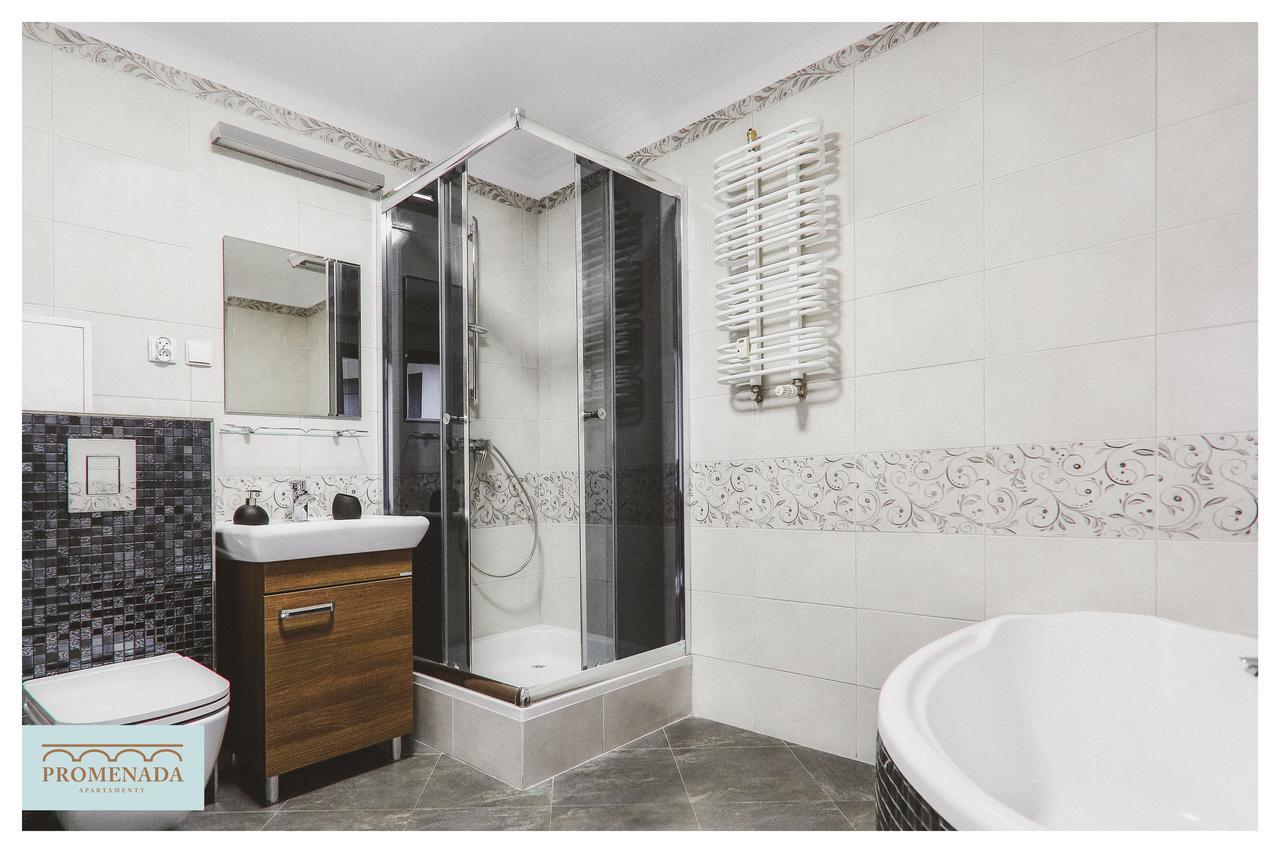 Apartamenty Promenada Элк Экстерьер фото