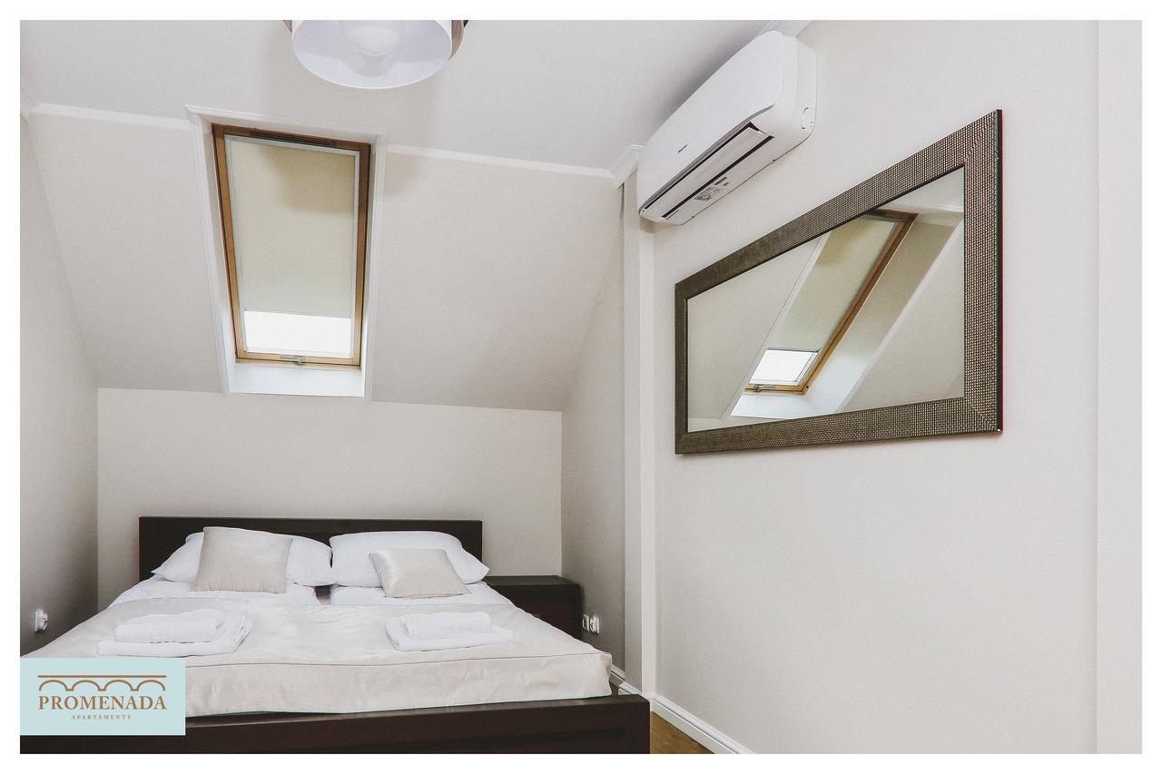 Apartamenty Promenada Элк Экстерьер фото