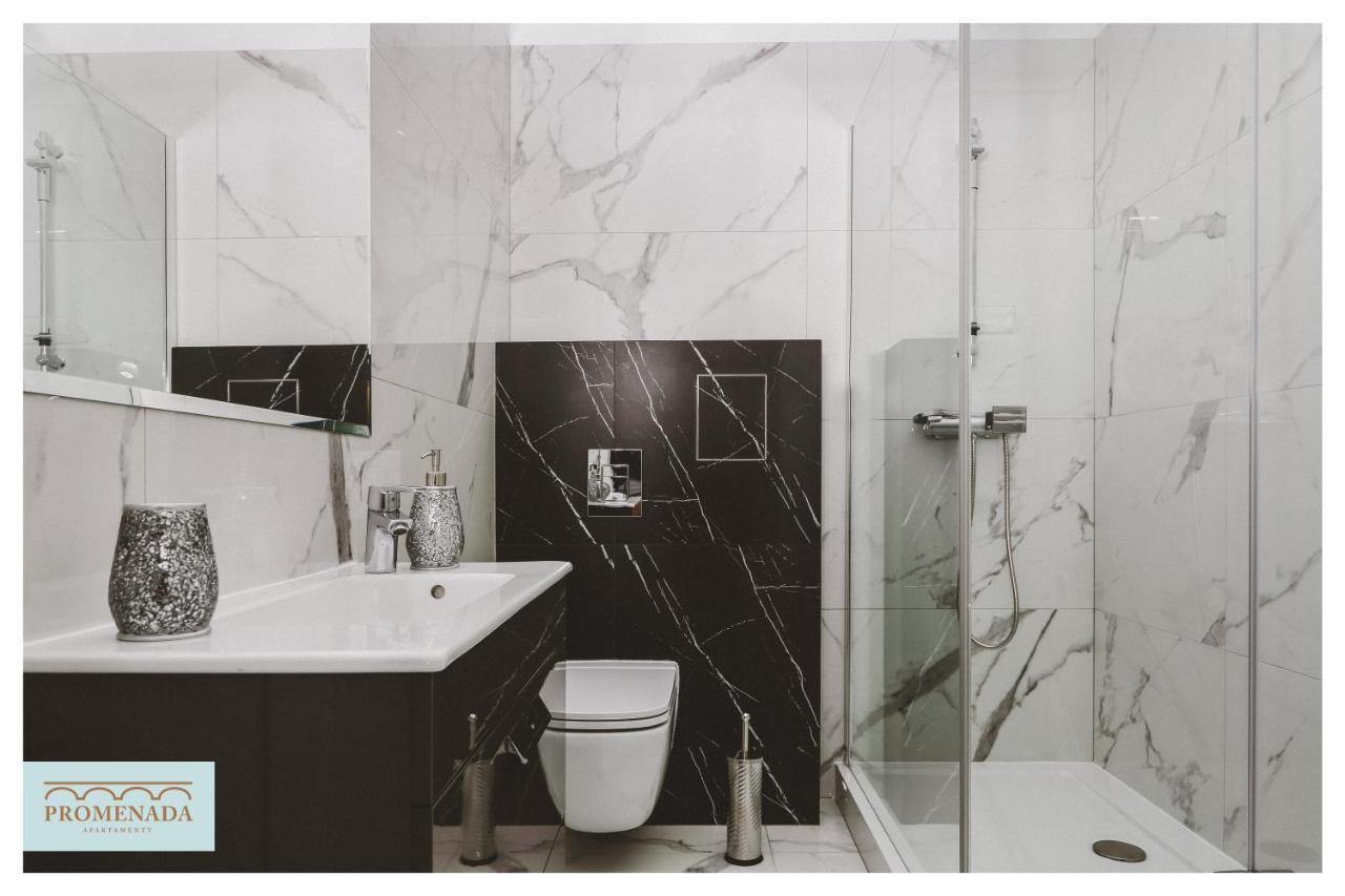 Apartamenty Promenada Элк Экстерьер фото