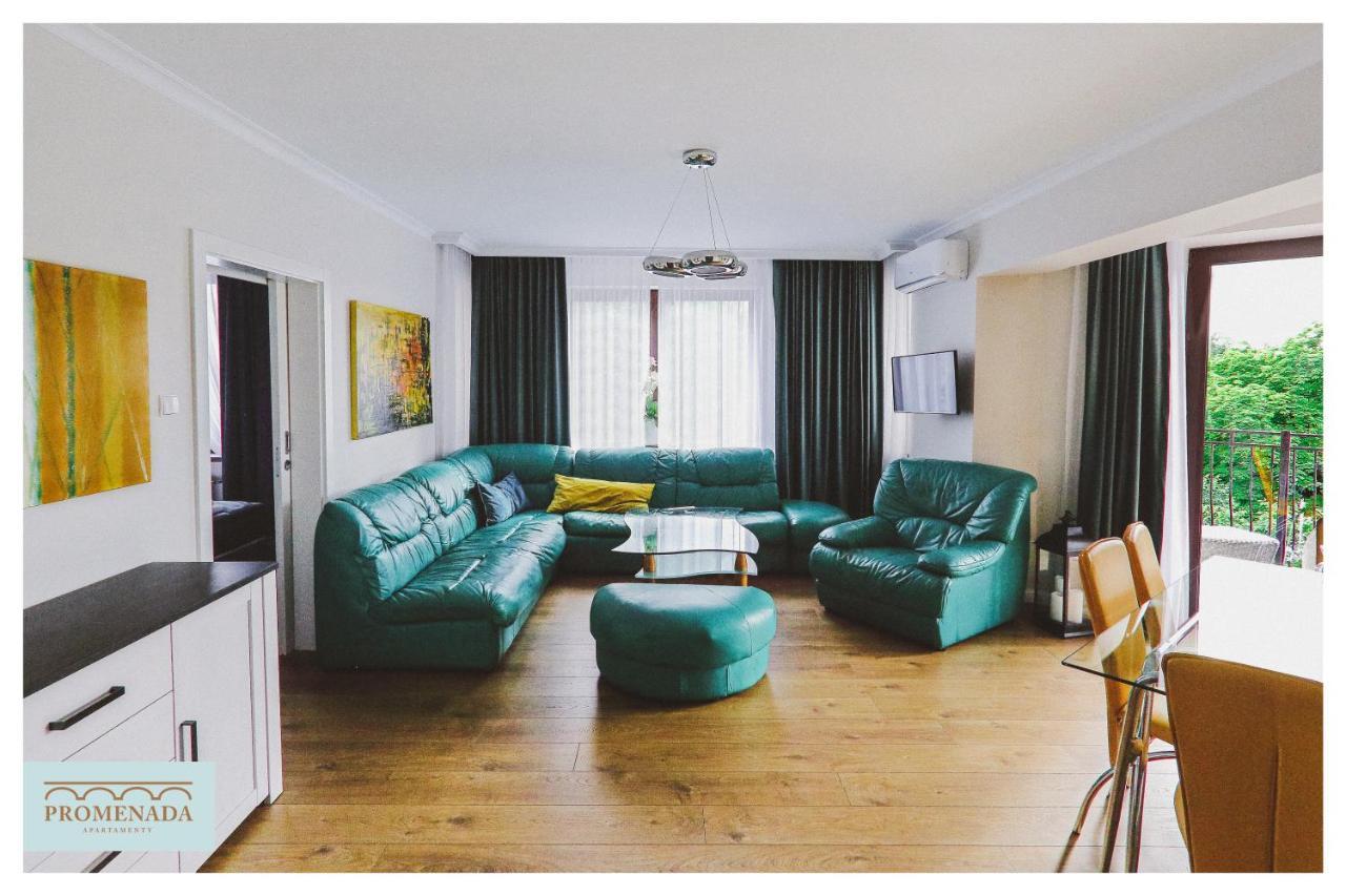 Apartamenty Promenada Элк Экстерьер фото
