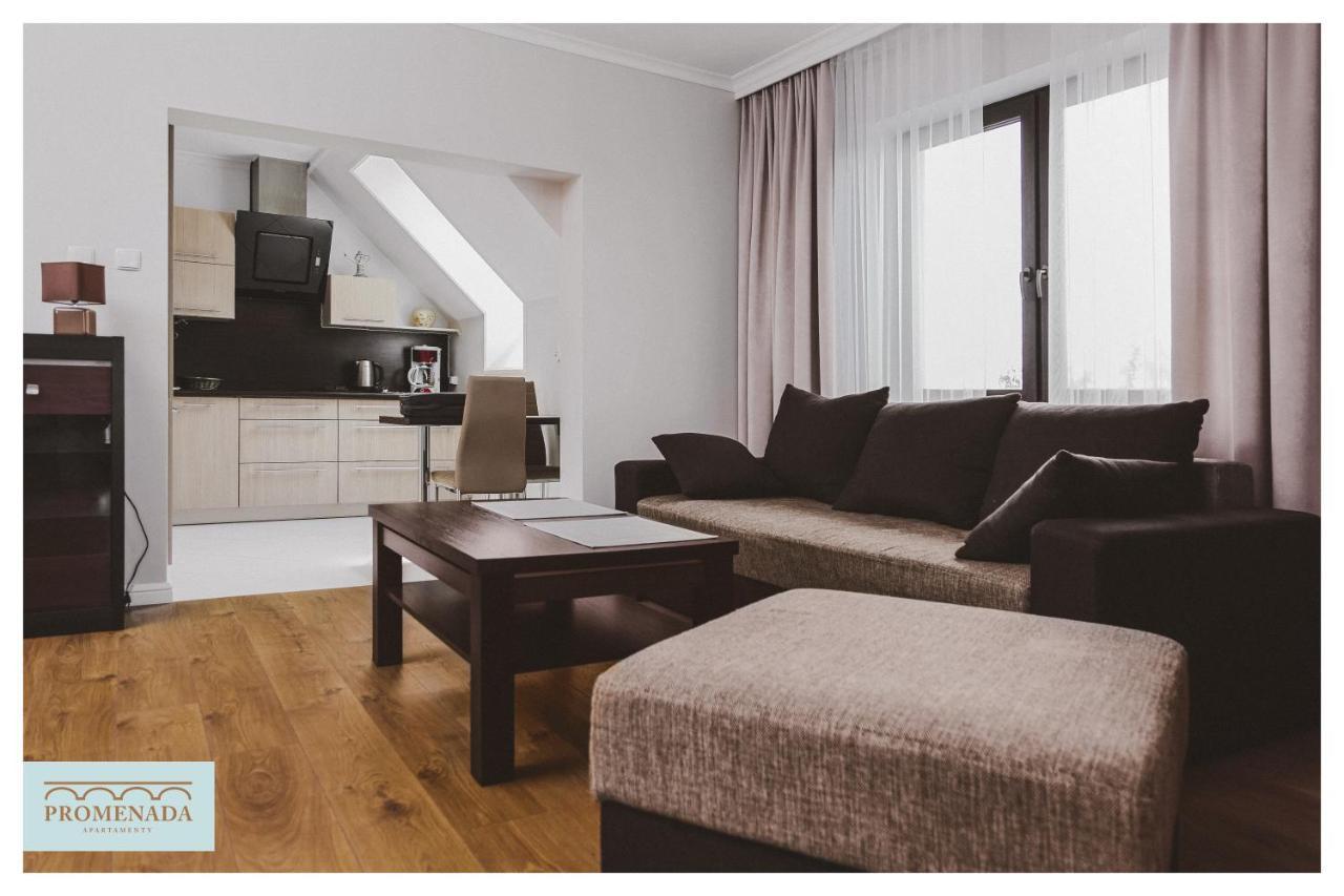 Apartamenty Promenada Элк Экстерьер фото