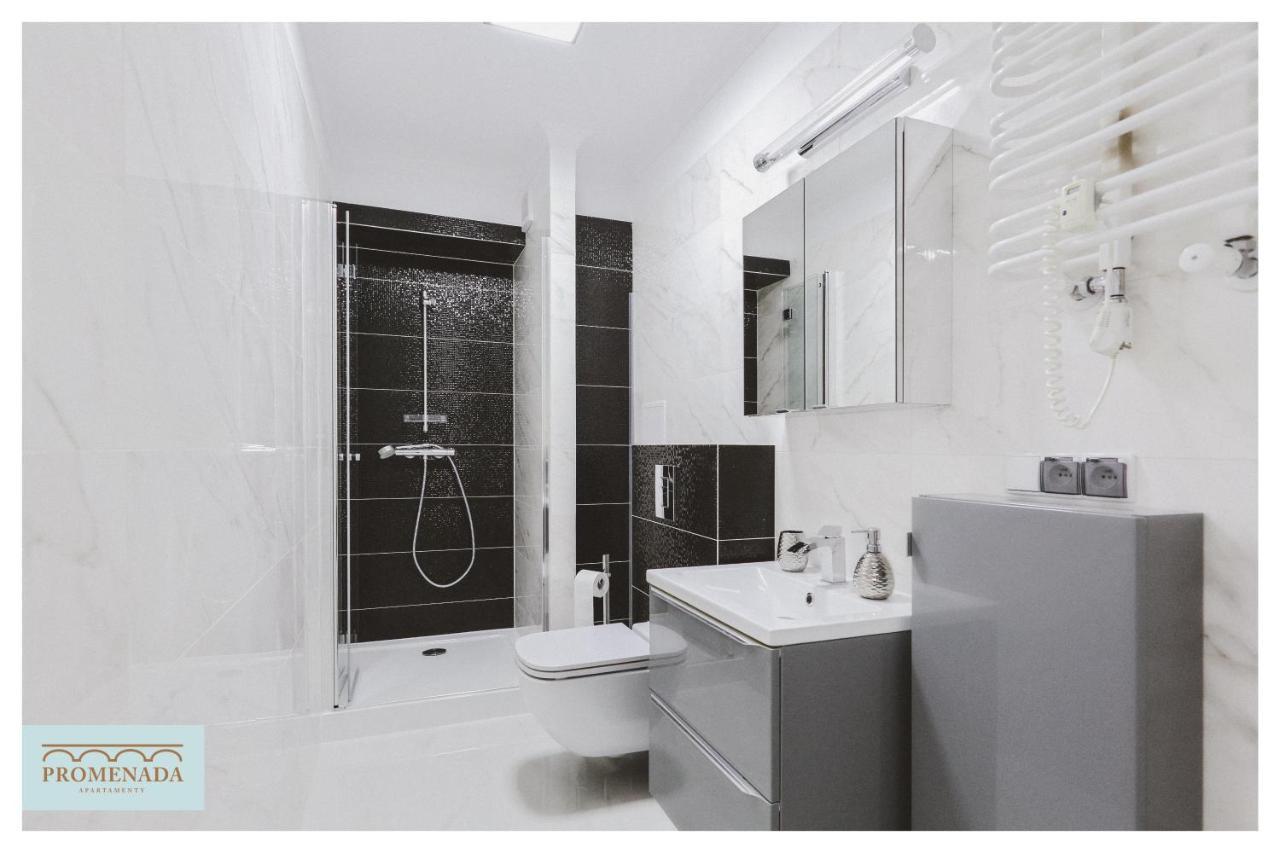 Apartamenty Promenada Элк Экстерьер фото