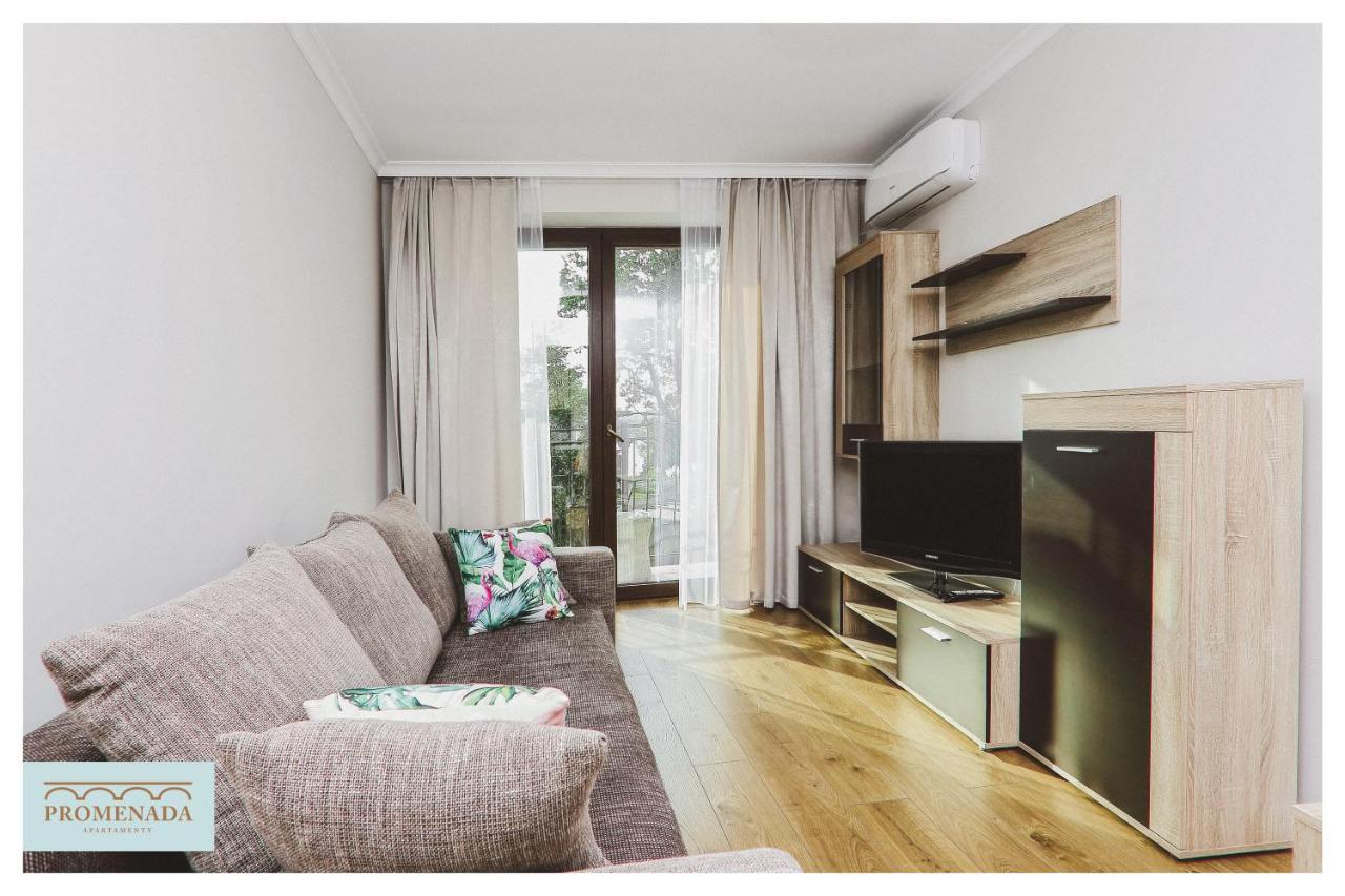 Apartamenty Promenada Элк Экстерьер фото
