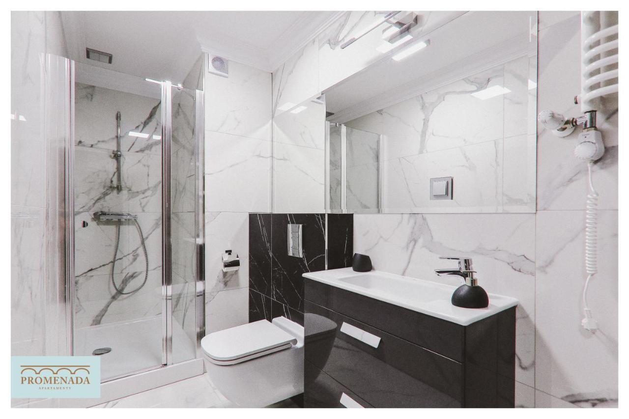 Apartamenty Promenada Элк Экстерьер фото