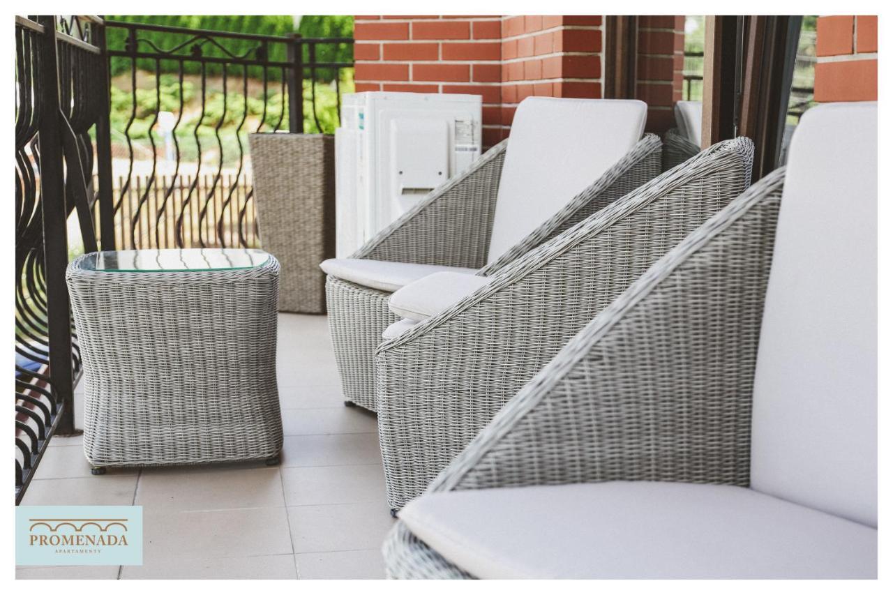 Apartamenty Promenada Элк Экстерьер фото