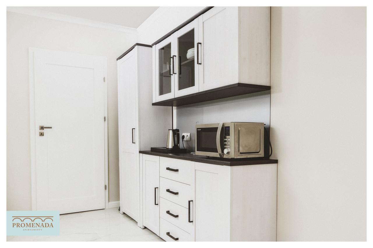Apartamenty Promenada Элк Экстерьер фото