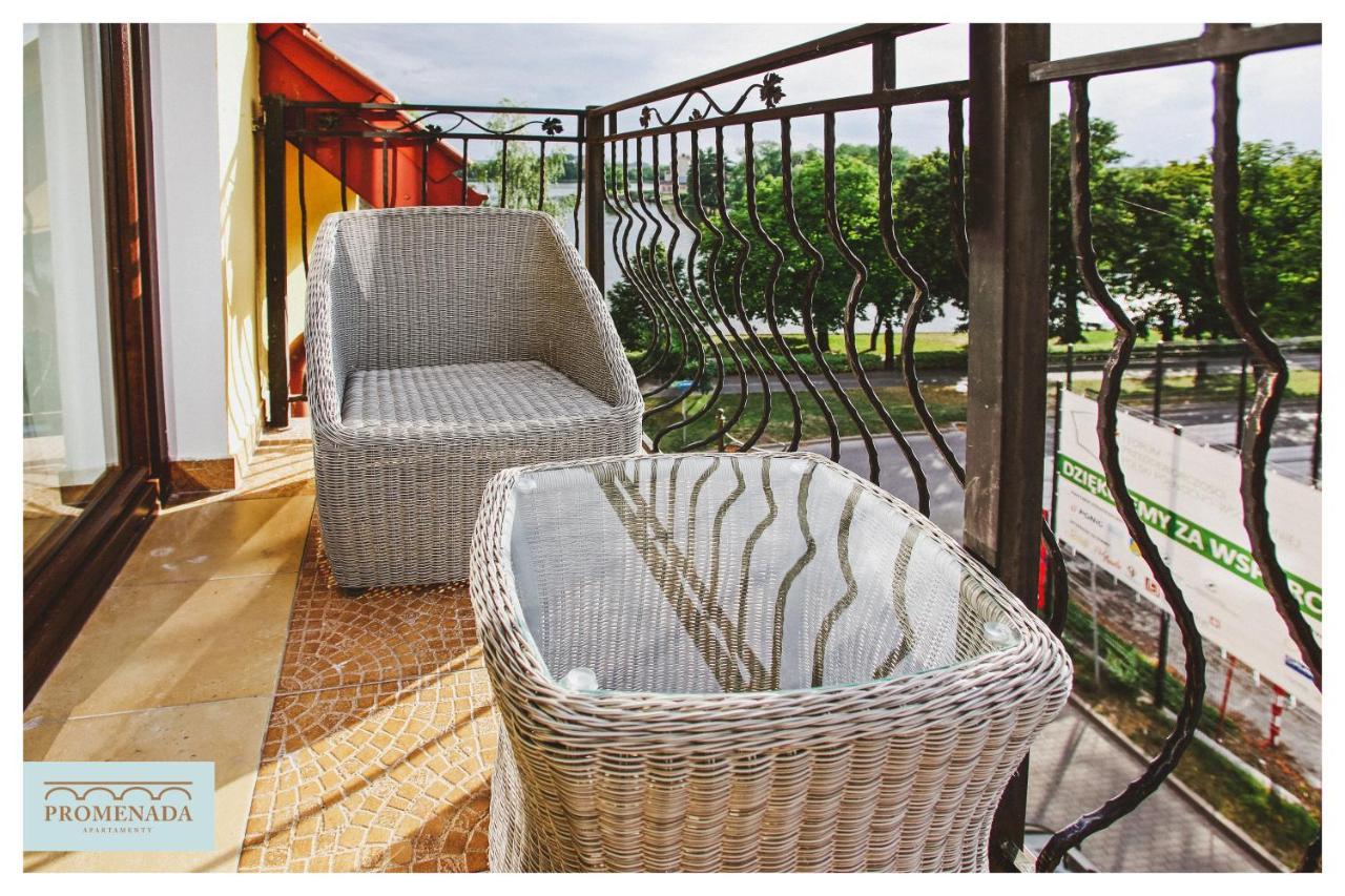 Apartamenty Promenada Элк Экстерьер фото