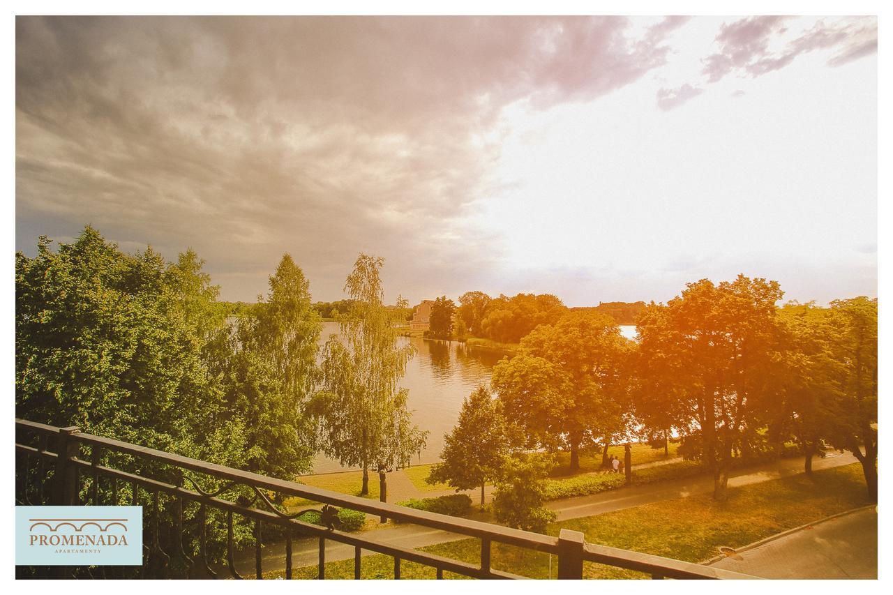 Apartamenty Promenada Элк Экстерьер фото