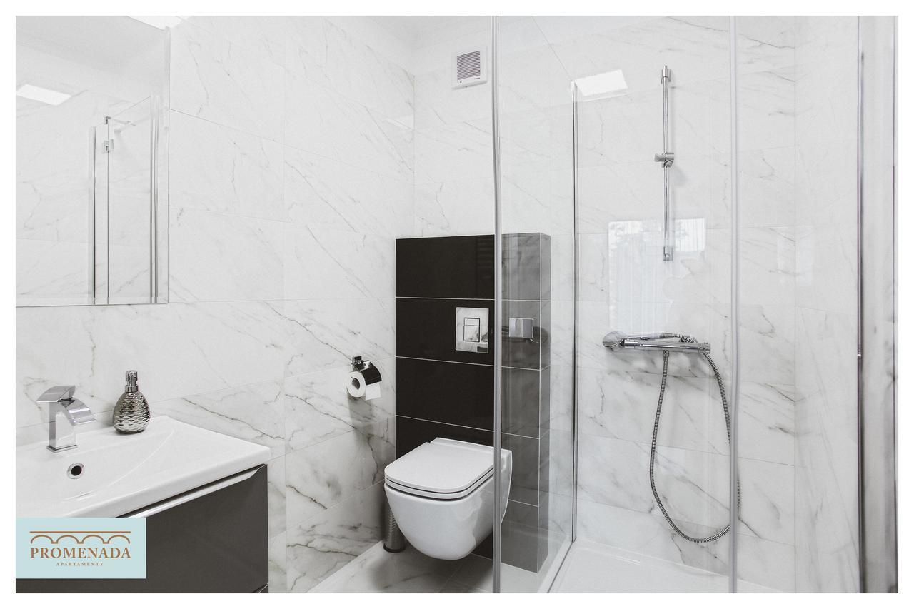Apartamenty Promenada Элк Экстерьер фото