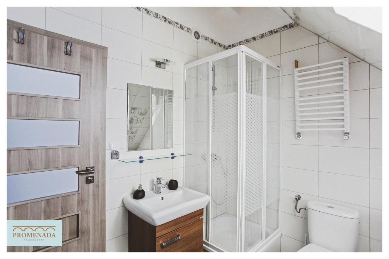 Apartamenty Promenada Элк Экстерьер фото