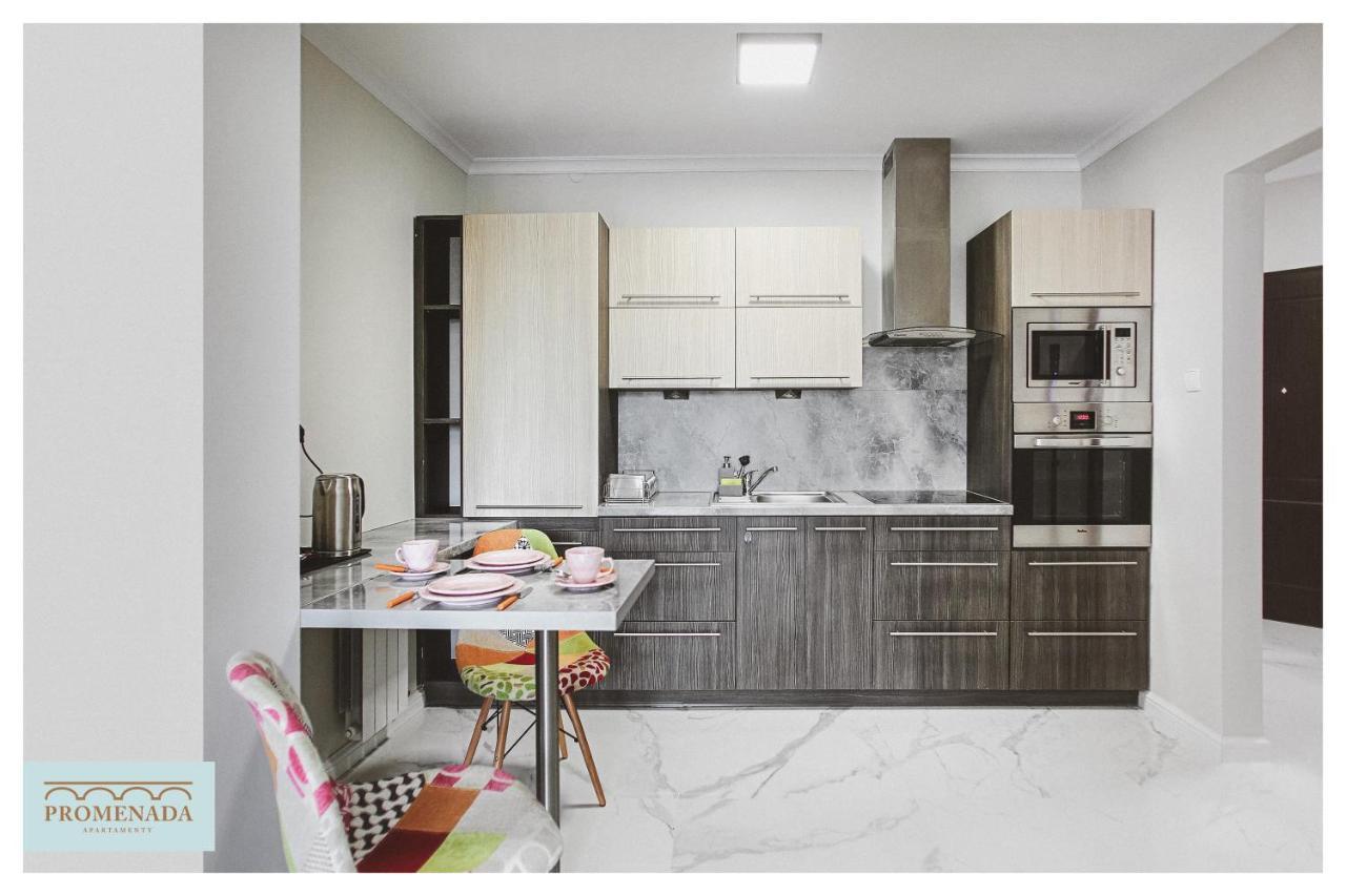 Apartamenty Promenada Элк Экстерьер фото