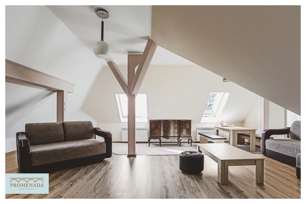 Apartamenty Promenada Элк Экстерьер фото