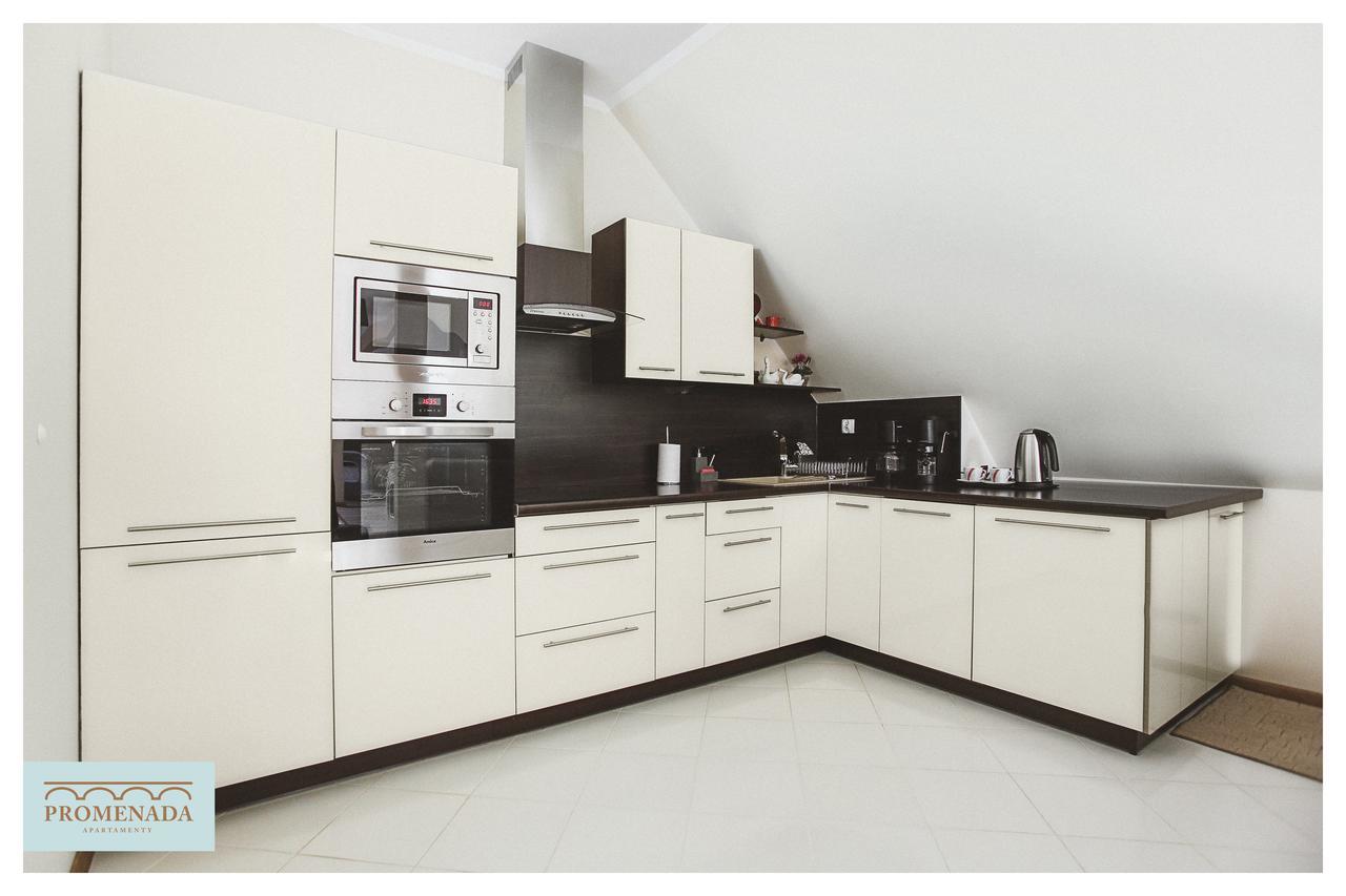 Apartamenty Promenada Элк Экстерьер фото